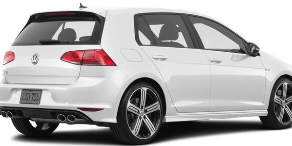 VOLKSWAGEN GOLF R 2016 WVWUF7AU9GW141666 image VOLKSWAGEN GOLF R 2016 WVWUF7AU9GW141666 image